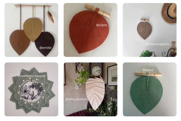 Comment apprendre le macrame ?