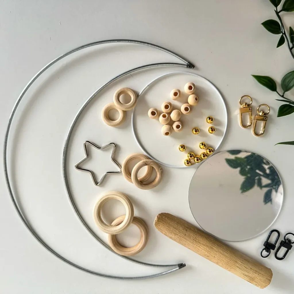 où trouver des accessoires pour démarrer le macrame pas cher ?