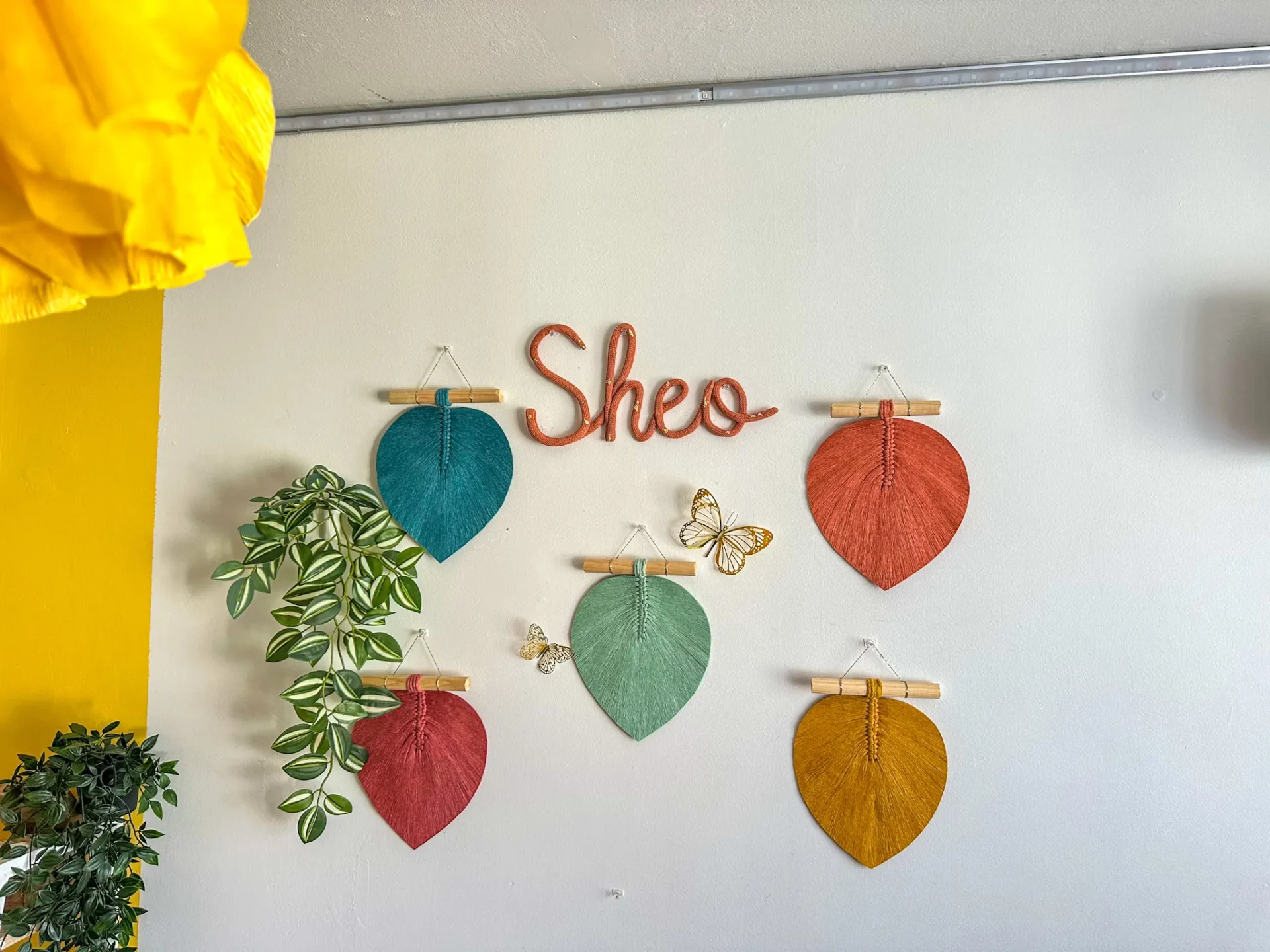 Comment apprendre le macramé ?