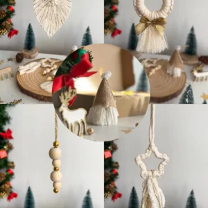 ou trouver un kit macrame noel pour debutant pas cher ?