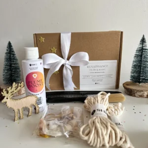 comment debuter le macramé avec un kit macrame noel ?