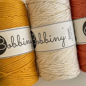 Quel fil utiliser pour faire du macrame ?