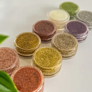 où trouver des pailettes biodegradable ?