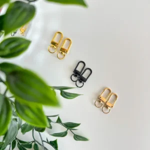 où trouver des mousquetons demi cercle pas cher pour le macramé ?