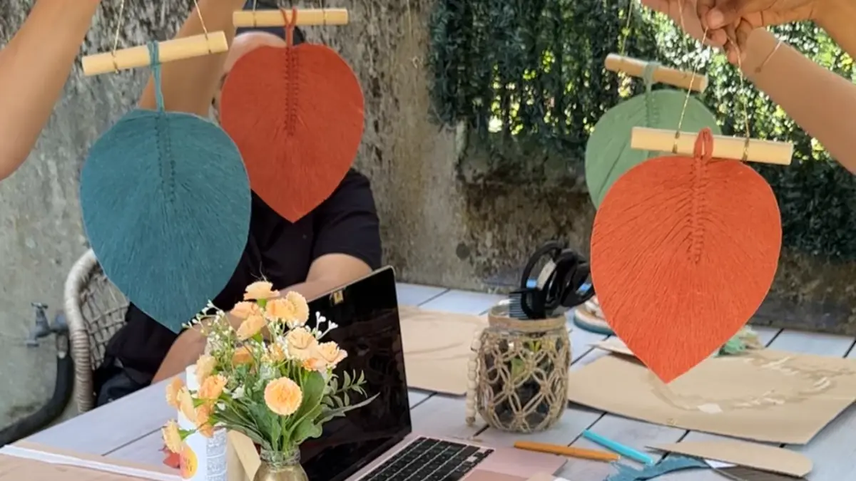 Comment commencer le macramé ?